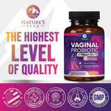 Nature's Peak Probiotic Capsules ingredients list