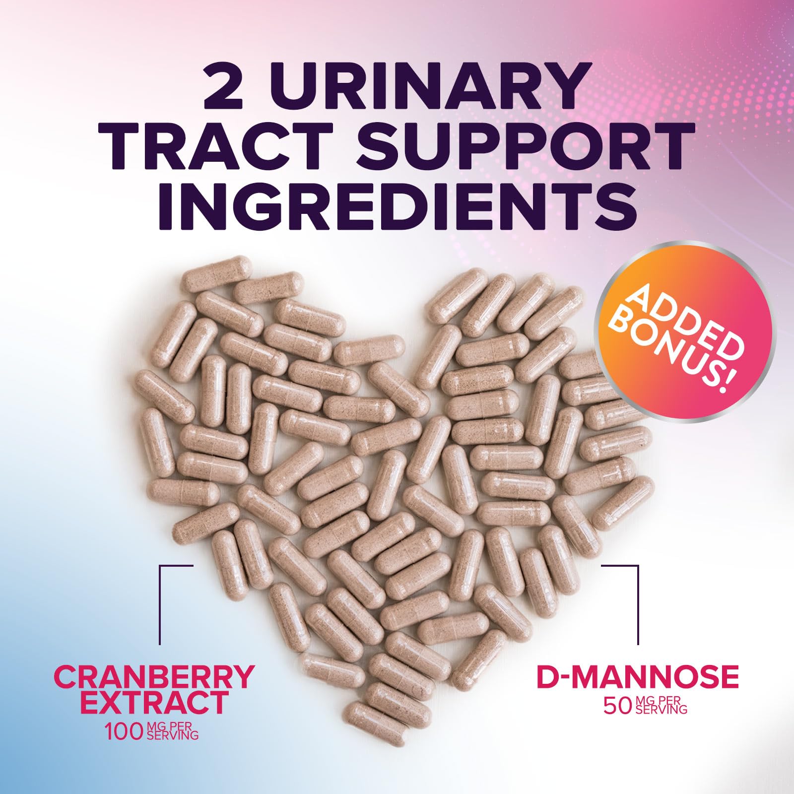 Nature's Peak Probiotic Capsules packaging details