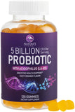 Nature's Peak Probiotic Gummies front view in packaging