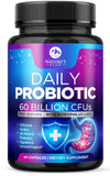 Nature's Peak Probiotic Supplement 50g front view