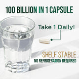 Nature's Peak Probiotics 100 Billion CFU lifestyle scene