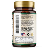 Nature's Peak Probiotics for Women displayed with other supplements