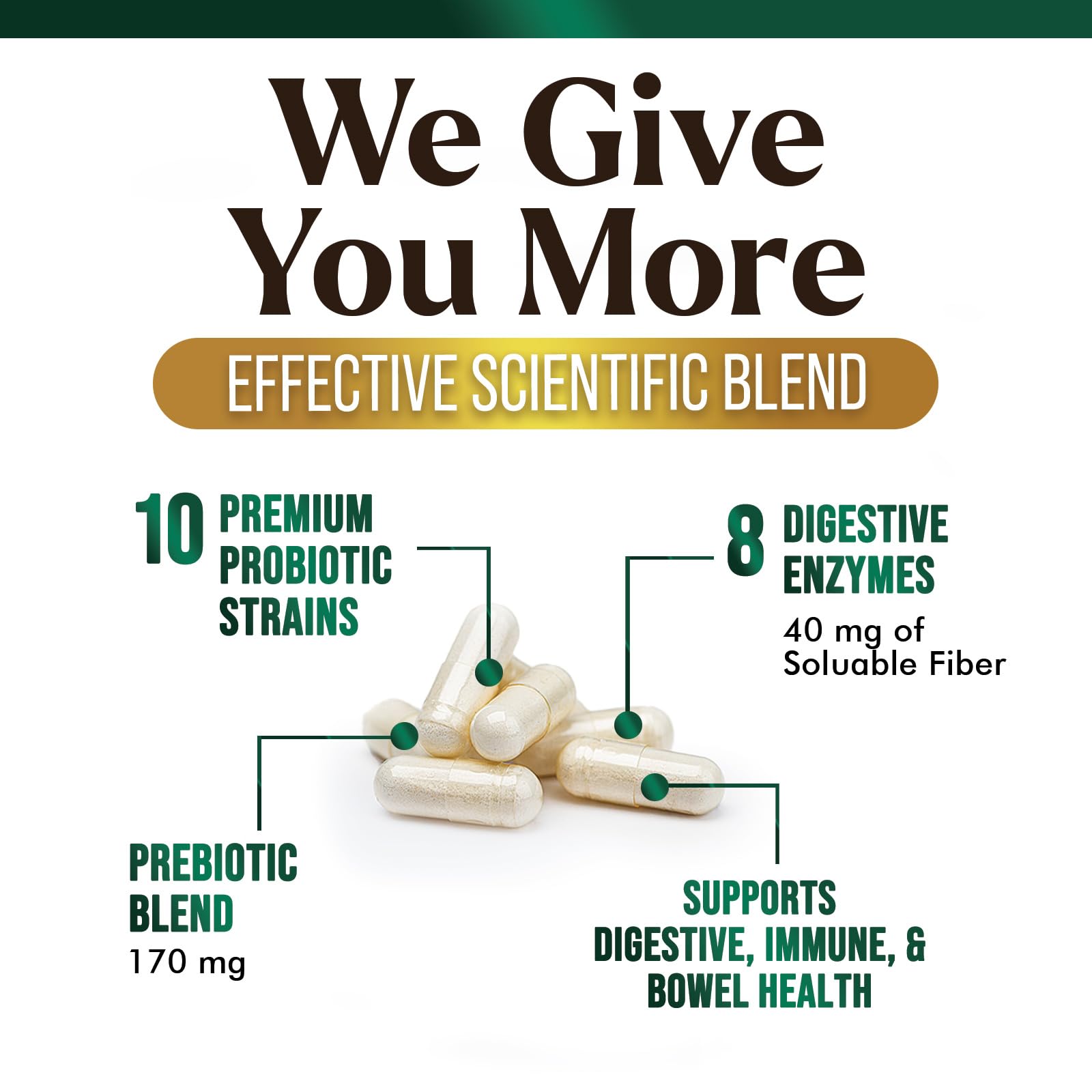 Nature's Peak Probiotics for Women sealed packaging