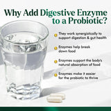 Nature's Peak Probiotics for Women with a measuring spoon