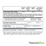 Nature's Plus Family Multivitamin Chewables displayed on a kitchen counter