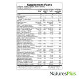 Nature's Plus Family Multivitamin Chewables in a bowl with fresh berries