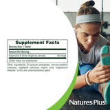 Nature's Plus Huperzine Rx-Brain 60 Tablets tablet close-up