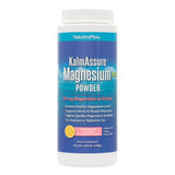 Nature's Plus Magnesium Drink Mix 408g front view