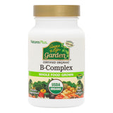 Nature's Plus Source of Life Garden B-Complex front view