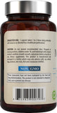 Nature's Potent Magnesium Capsules supplement facts