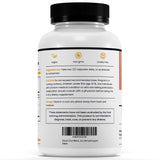 Nature's Pure Blend CoQ10 Supplement packaging details