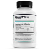 Nature's Pure Blend Nitric Oxide support lifestyle shot with fitness gear