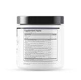 Nature's Pure Blend Organic Greens Powder nutritional information