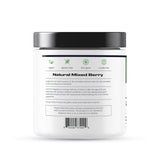 Nature's Pure Blend Organic Greens Powder scoop