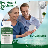 Nature's Renewal Eye Health Complex 24 Ingredients packaging