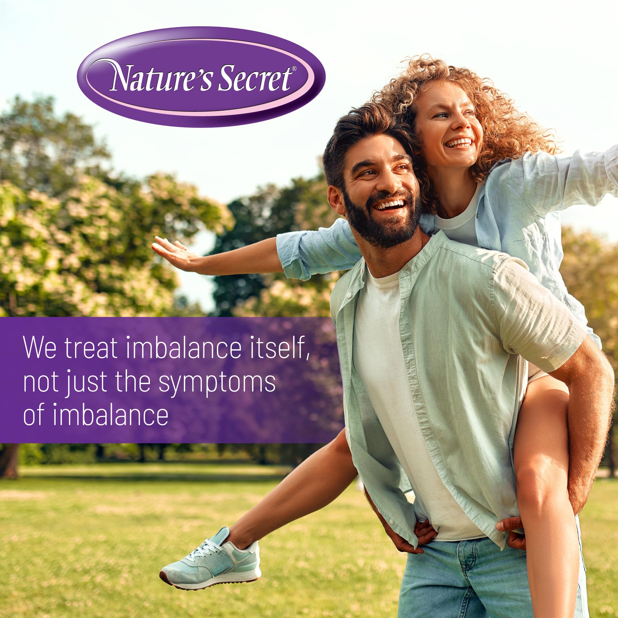 Nature's Secret Colon Cleanse Supplement 340g on a table