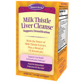 Nature's Secret Milk Thistle Liver Cleanse 104g front view