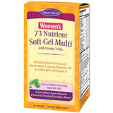 Nature's Secret Multivitamins liquid soft gels front view