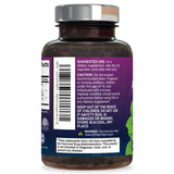 Nature's Strength Ashwagandha Capsules in a lifestyle setting