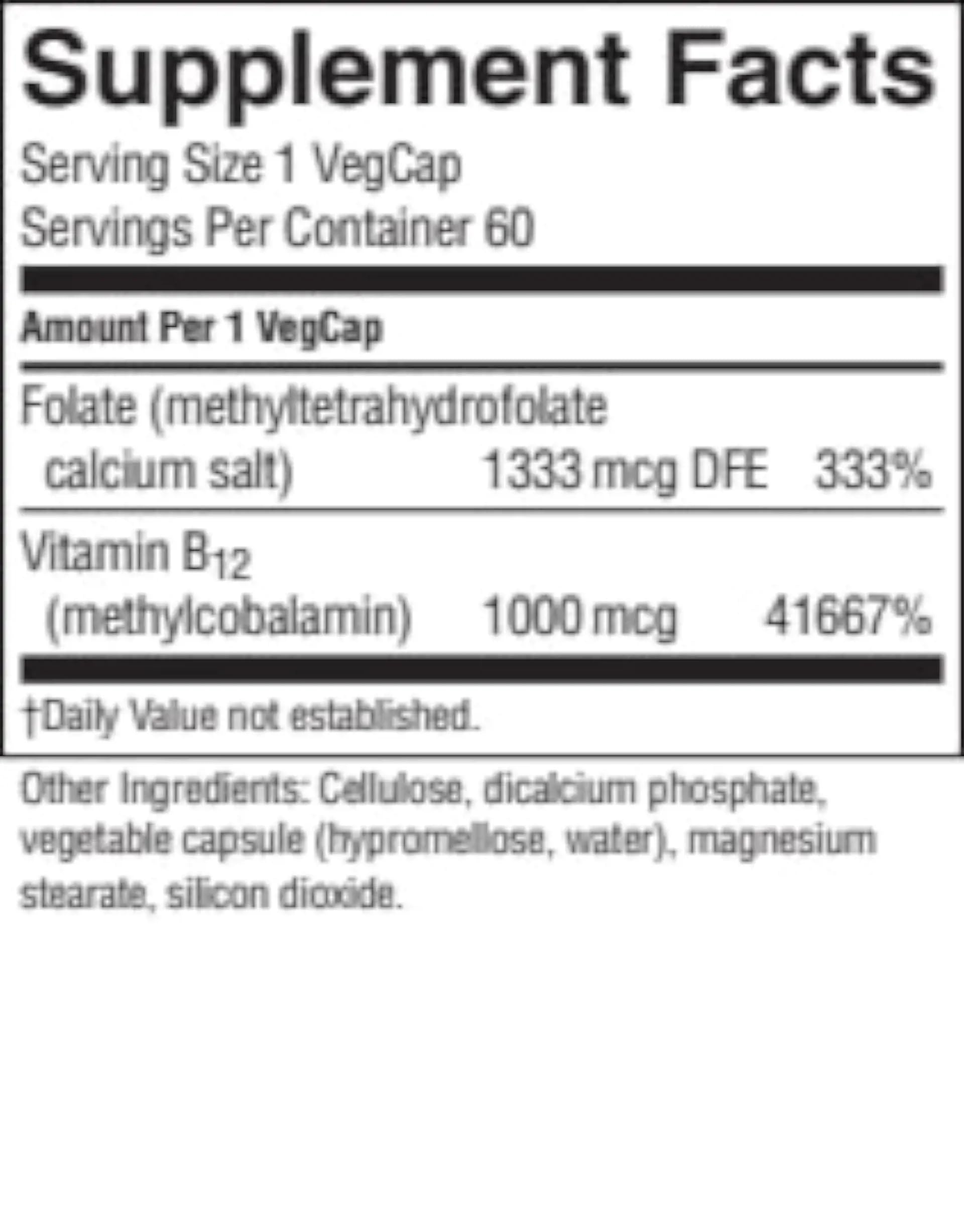 Nature's Sunshine Blended Vitamin & Mineral Supplement capsule close-up