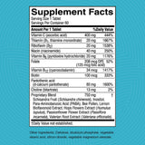 Nature's Sunshine Blended Vitamin & Mineral Supplement capsule close-up
