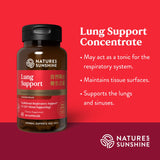 Nature's Sunshine Blended Vitamin & Mineral Supplement capsule close-up