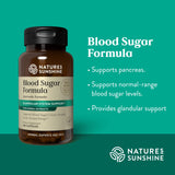 Nature's Sunshine Blended Vitamin & Mineral Supplement capsule close-up