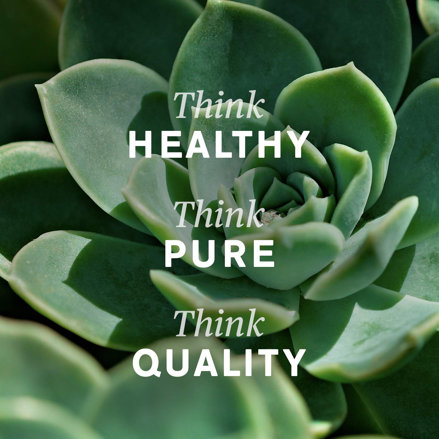 Nature's Sunshine Blended Vitamin & Mineral Supplement displayed with other health supplements