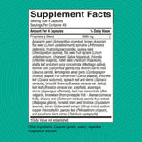 Nature's Sunshine Blended Vitamin & Mineral Supplement packaging