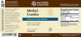 Nature's Sunshine Blended Vitamin & Mineral Supplement packaging