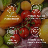 Nature's Sunshine Blended Vitamin & Mineral Supplement packaging