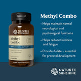 Nature's Sunshine Blended Vitamin & Mineral Supplement side view
