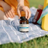 Nature's Sunshine Blended Vitamin & Mineral Supplement side view