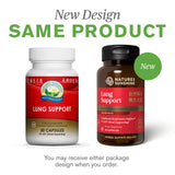 Nature's Sunshine Blended Vitamin & Mineral Supplement with a glass of water