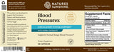 Nature's Sunshine Blood Pressurex 59g lifestyle scene