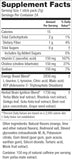 Nature's Sunshine Brain Edge supplement ingredients list