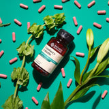 Nature's Sunshine Cranberry Fruit Extract 1g packaging