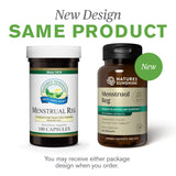 Nature's Sunshine Female Support Supplement 50g side view