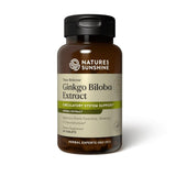 Nature's Sunshine Ginkgo Biloba Extract 41g front view