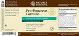 Nature's Sunshine Glandular System Support Capsules with natural ingredients background
