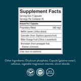 Nature's Sunshine HistaBlock Nettle Herbal Supplement lifestyle use