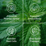 Nature's Sunshine HistaBlock Nettle Herbal Supplement packaging