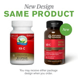 Nature's Sunshine Jian Gu supplement in a health setting