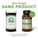 Nature's Sunshine Liver Support Supplement 82g lifestyle scene