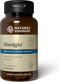 Nature's Sunshine Magnesium Supplement 91g front view