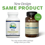 Nature's Sunshine Multi-Enzymes 150g opened with capsules visible