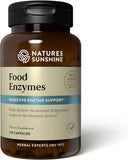 Nature's Sunshine Multi-Enzymes 91g front view of packaging
