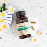 Nature's Sunshine Nervous System Supplement 68g ingredients list