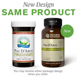 Nature's Sunshine Pau d'Arco Liquid Extract 91g in lifestyle setting