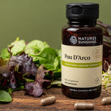 Nature's Sunshine Pau d'Arco Liquid Extract 91g packaging